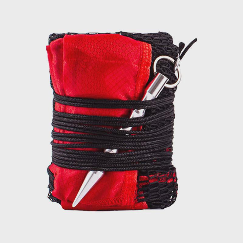 1 metre (package + grounding)